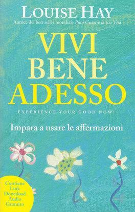 vivi bene adesso cd libro 75439